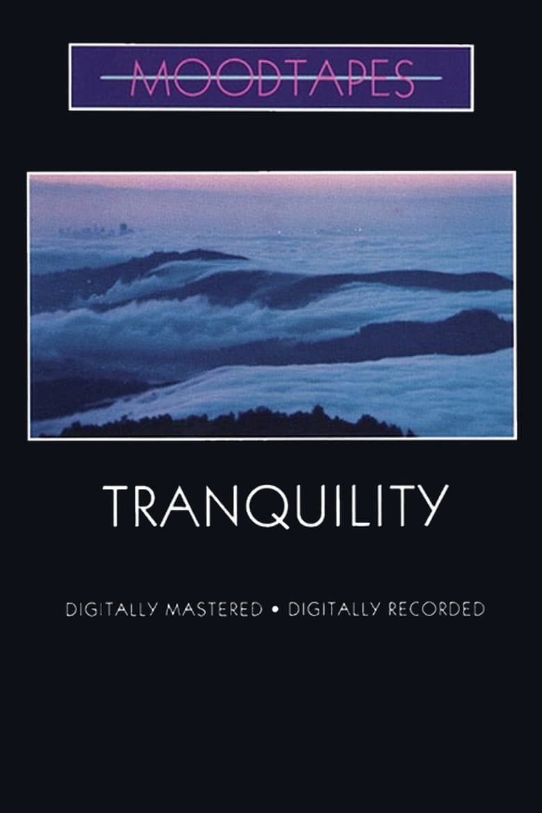 Poster of Moodtapes - Tranquility