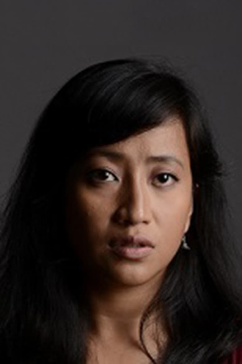 Portrait of Poonam Gurung