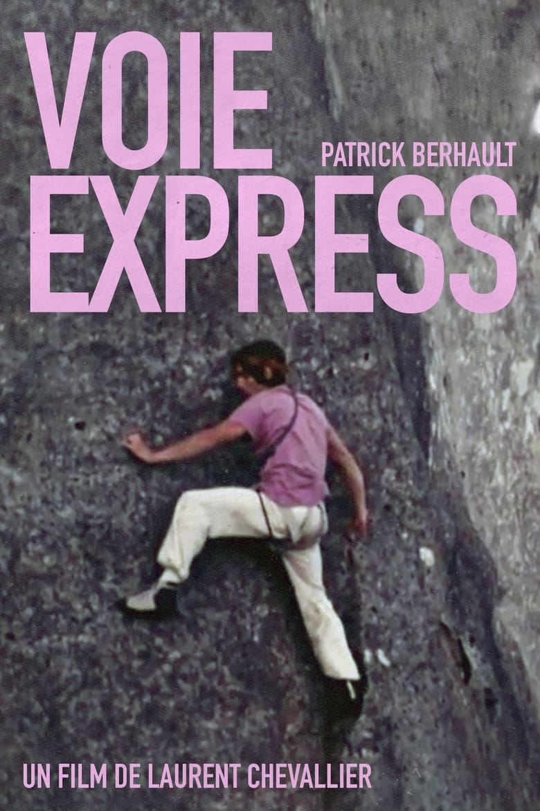 Poster of Voie Express