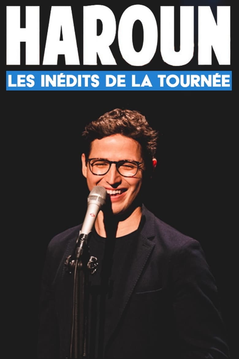 Poster of Haroun - Les inédits de la tournée