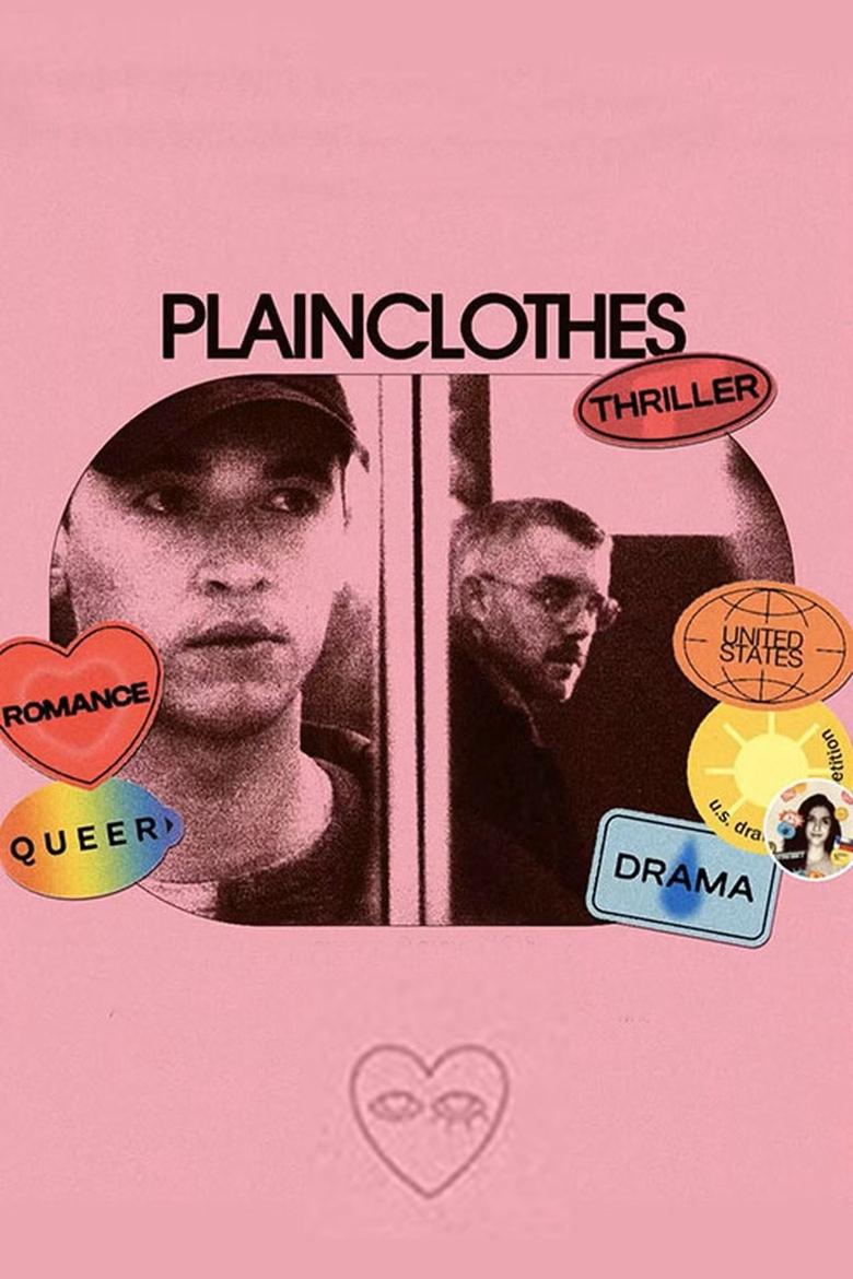 Poster of Plainclothes