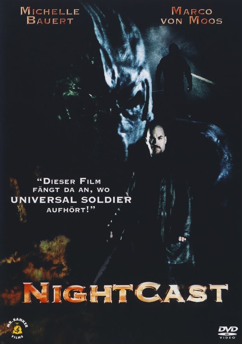 Poster of Nightcast