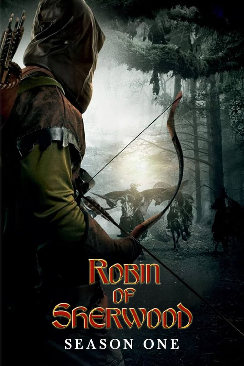 Poster of Cast and Crew in Robin Of Sherwood - Season 1 - Episode 4 - Seven Poor Knights From Acre