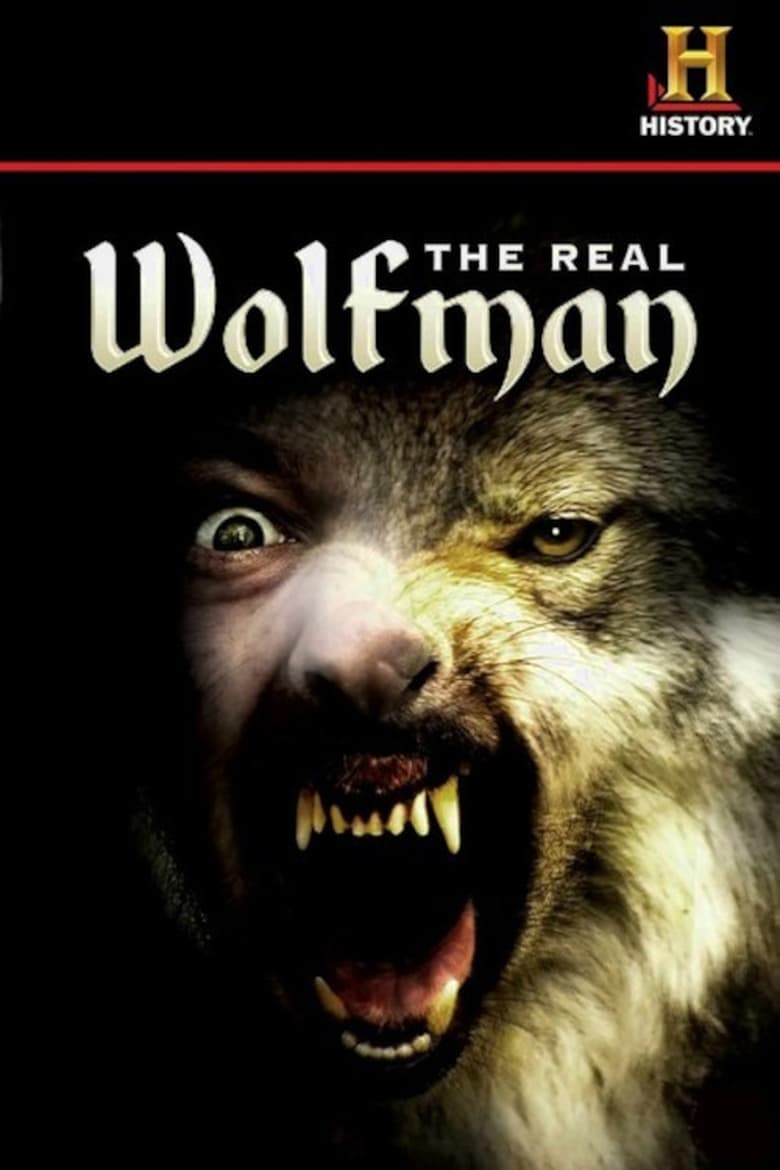 Poster of The Real Wolfman