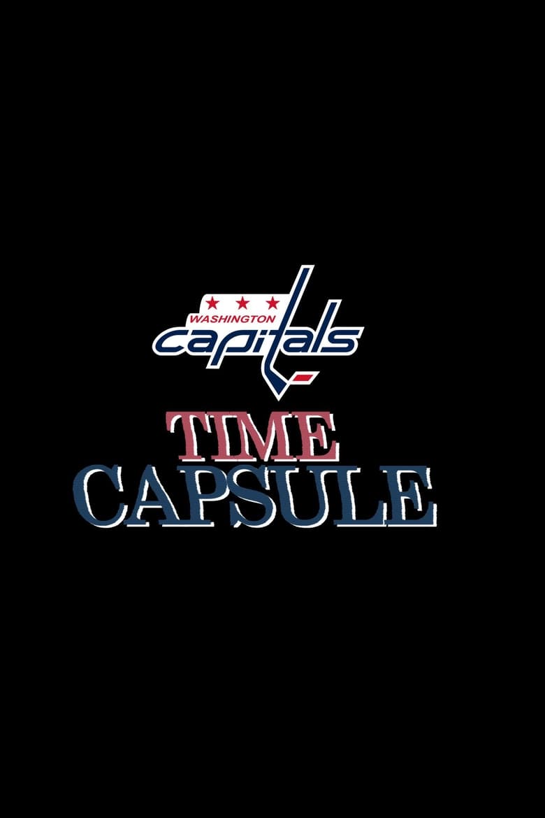 Poster of Washington Capitals Time Capsule