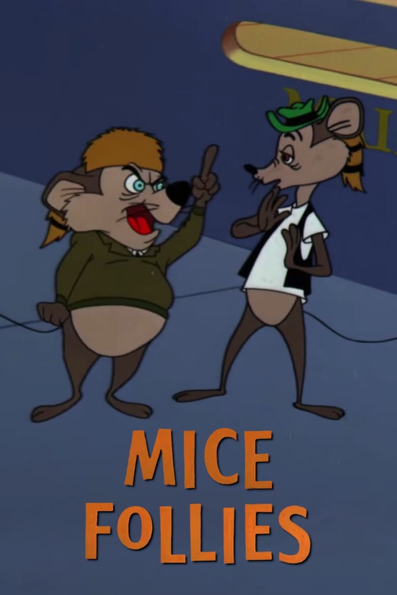 Poster of Mice Follies