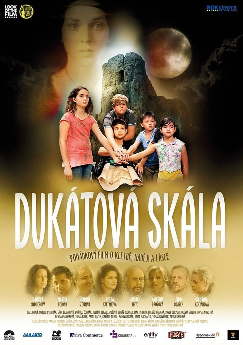 Poster of Dukátová skála