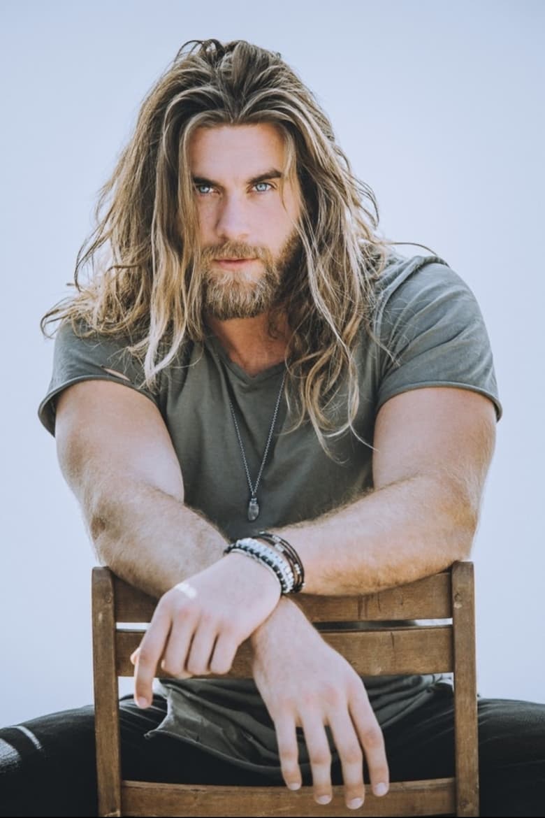 Portrait of Brock O'Hurn