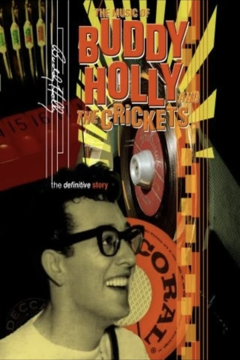 Poster of Buddy Holly: The Definitive Story