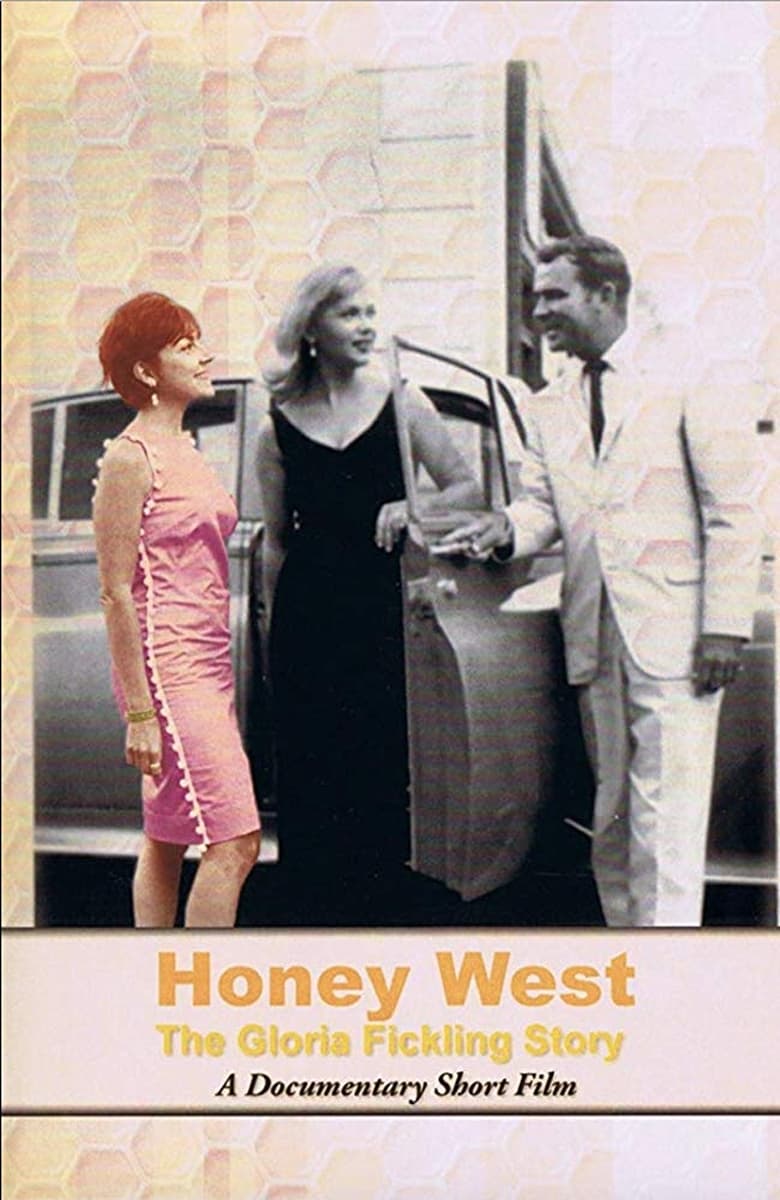 Poster of Honey West: The Gloria Fickling Story