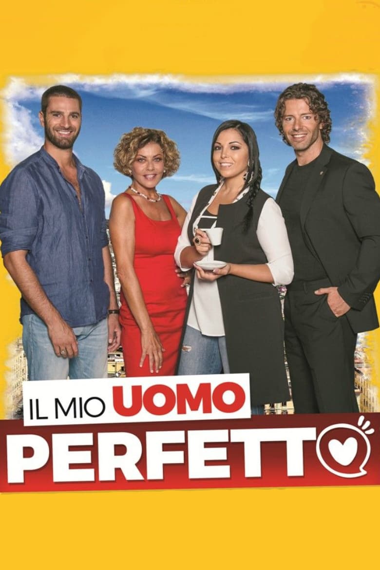 Poster of Il mio uomo perfetto