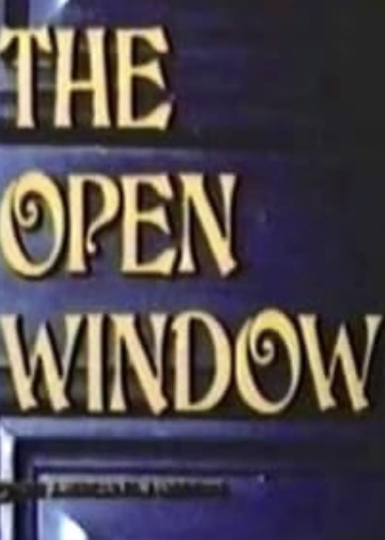 Poster of The Open Window