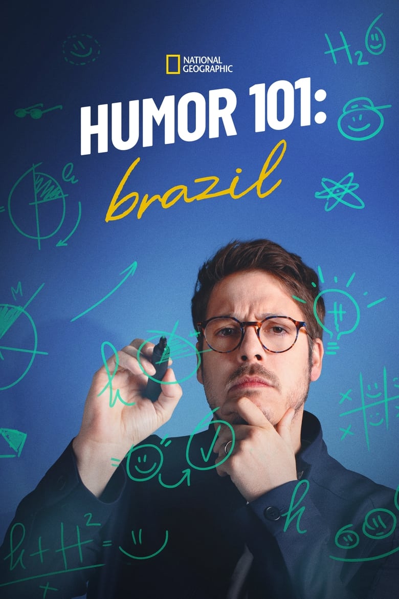 Poster of Humor 101: Brazil