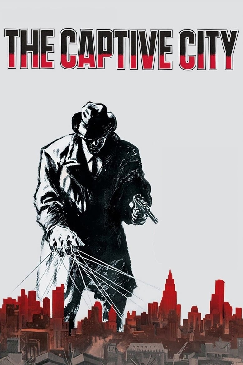 Poster of The Captive City