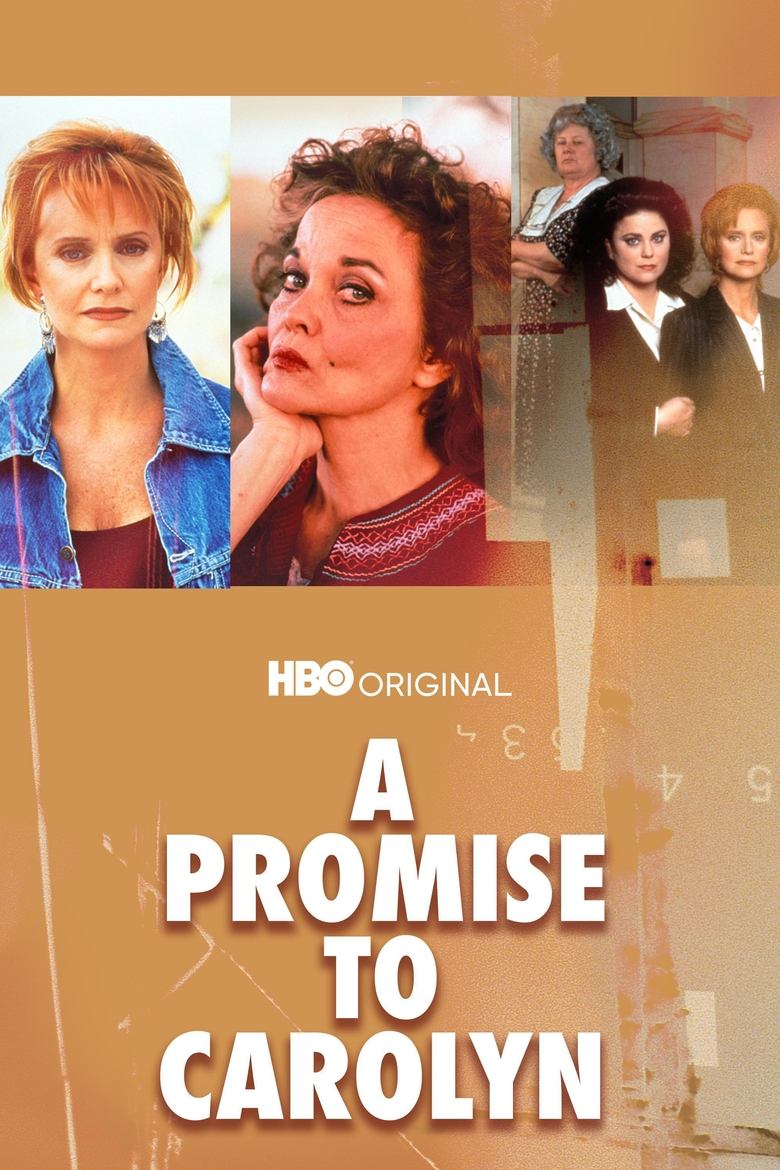 Poster of A Promise to Carolyn