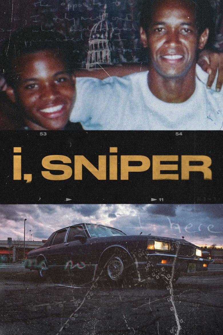 Poster of I, Sniper