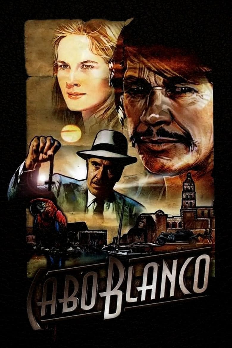 Poster of Caboblanco