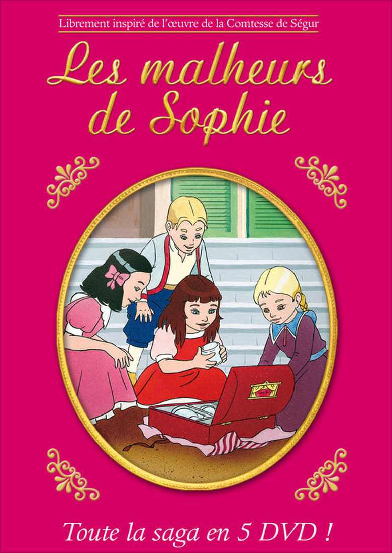 Poster of Sophie's Misfortunes