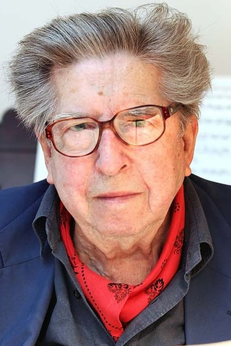 Portrait of Henri Dutilleux