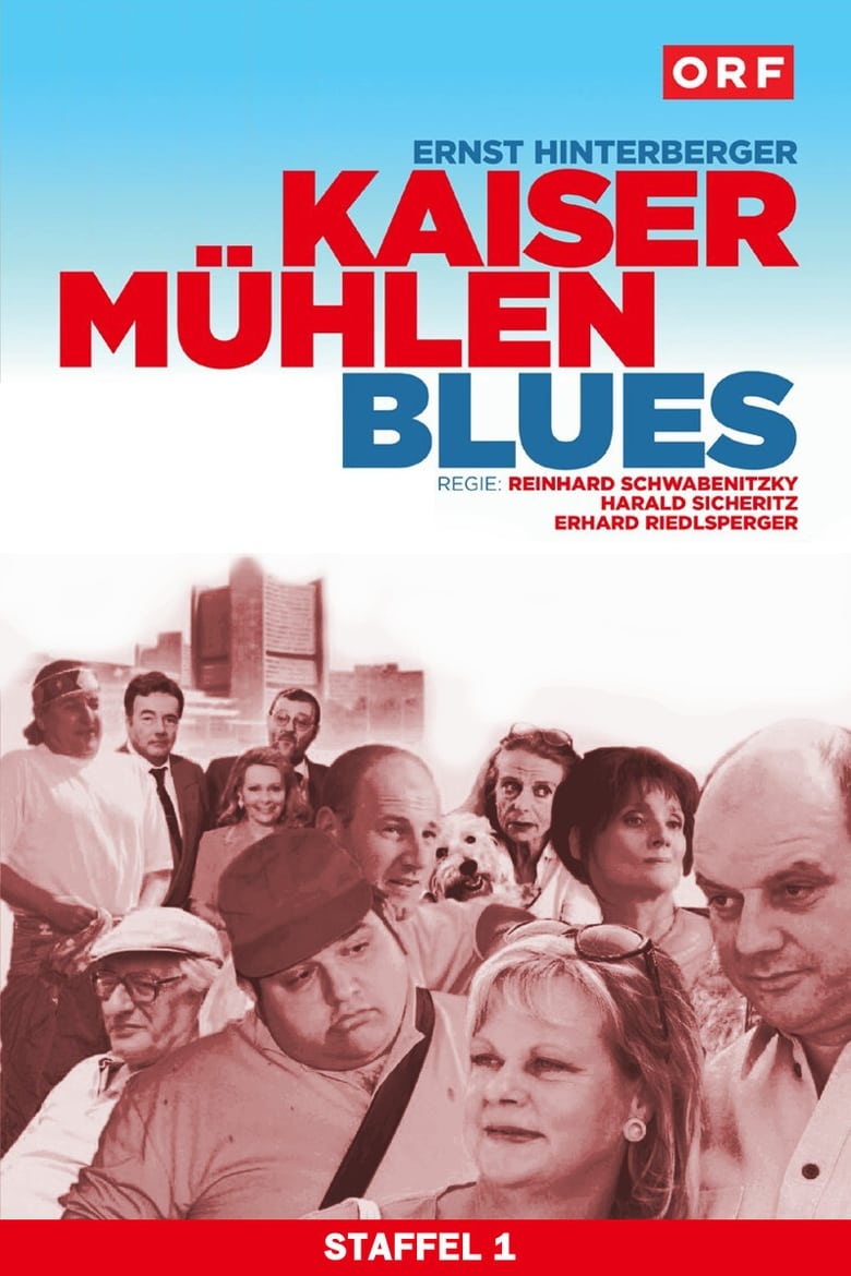 Poster of Episodes in Kaisermühlen Blues - Season 1 - Season 1