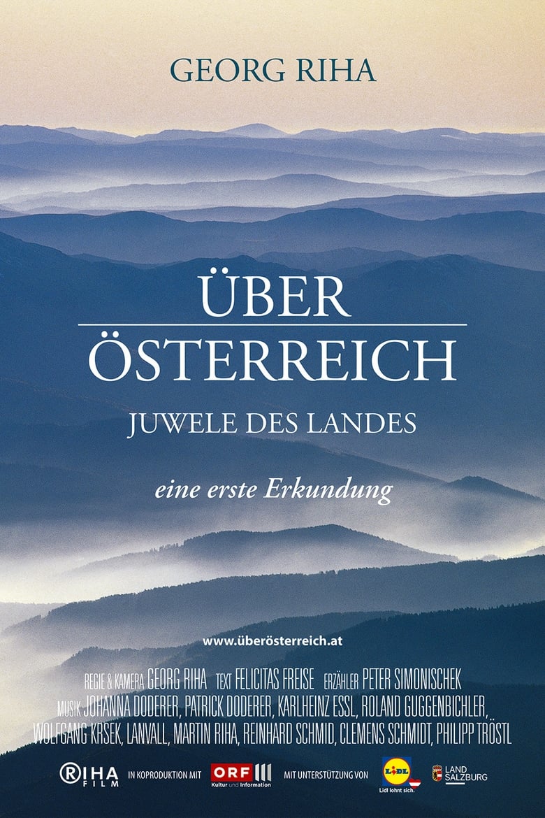 Poster of Episodes in Austria From Above  Jewels Of The Country - Season 1 - Season 1