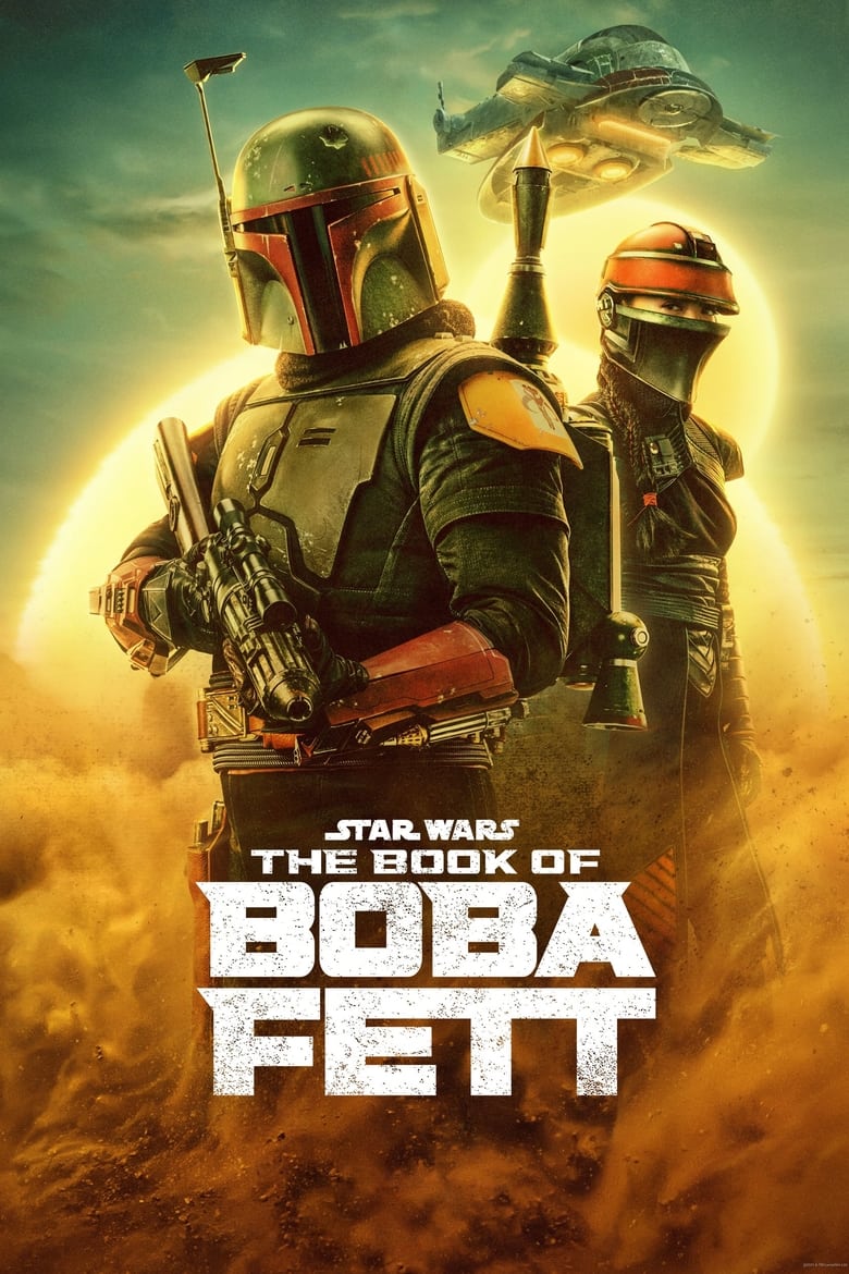 Poster of Episodes in The Book Of Boba Fett - Miniseries - Miniseries