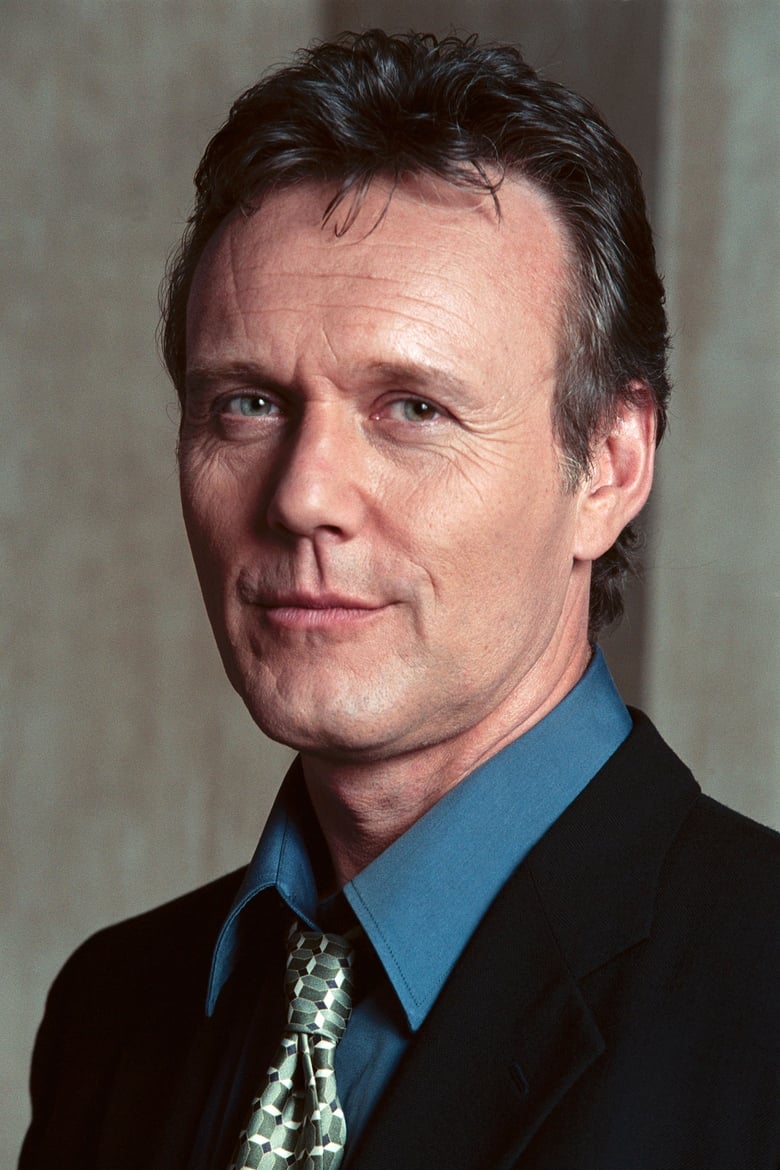 Portrait of Anthony Stewart Head