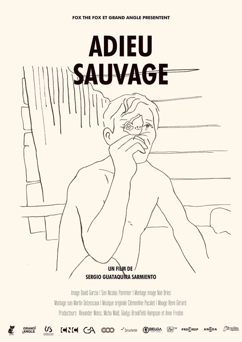 Poster of Adieu sauvage