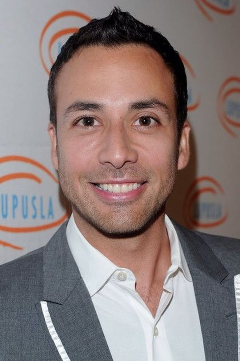 Portrait of Howie Dorough