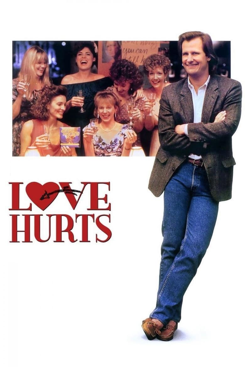 Poster of Love Hurts