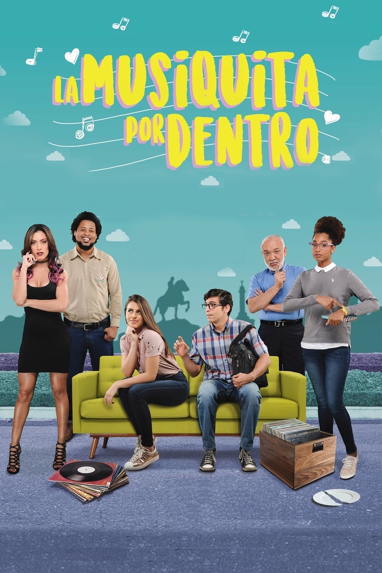 Poster of La Musiquita por Dentro