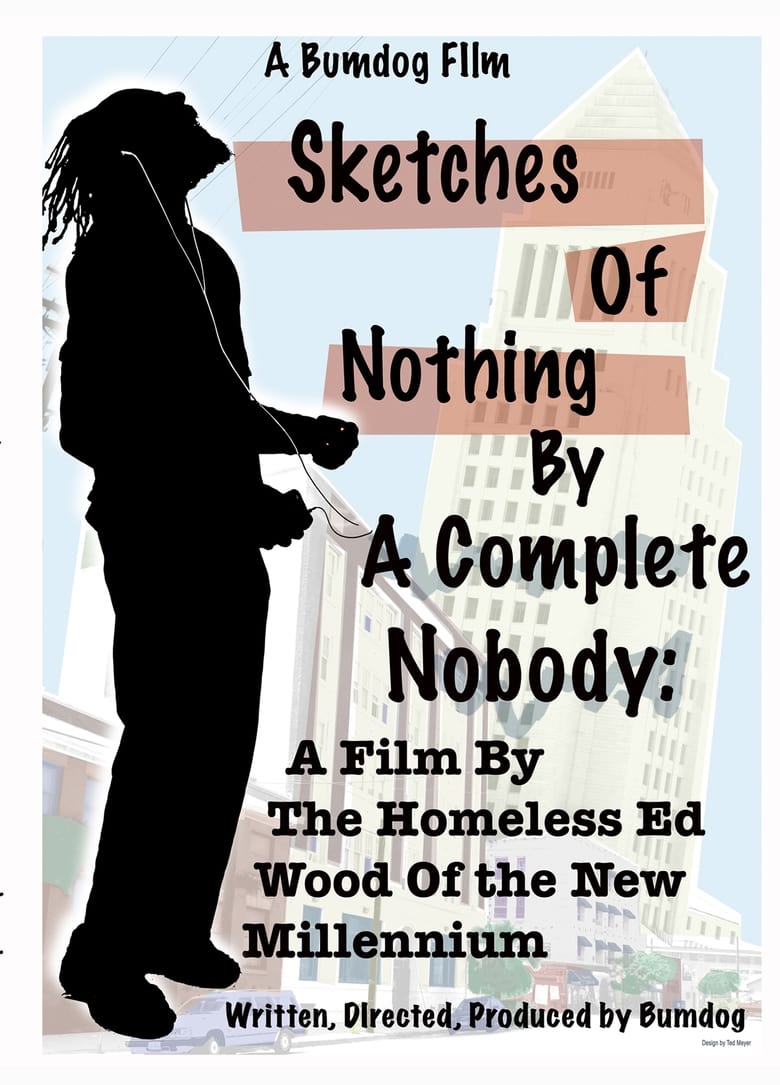 Poster of Sketches of Nothing by a Complete Nobody