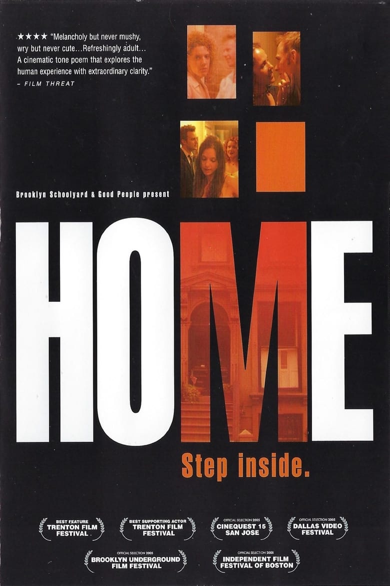 Poster of Home