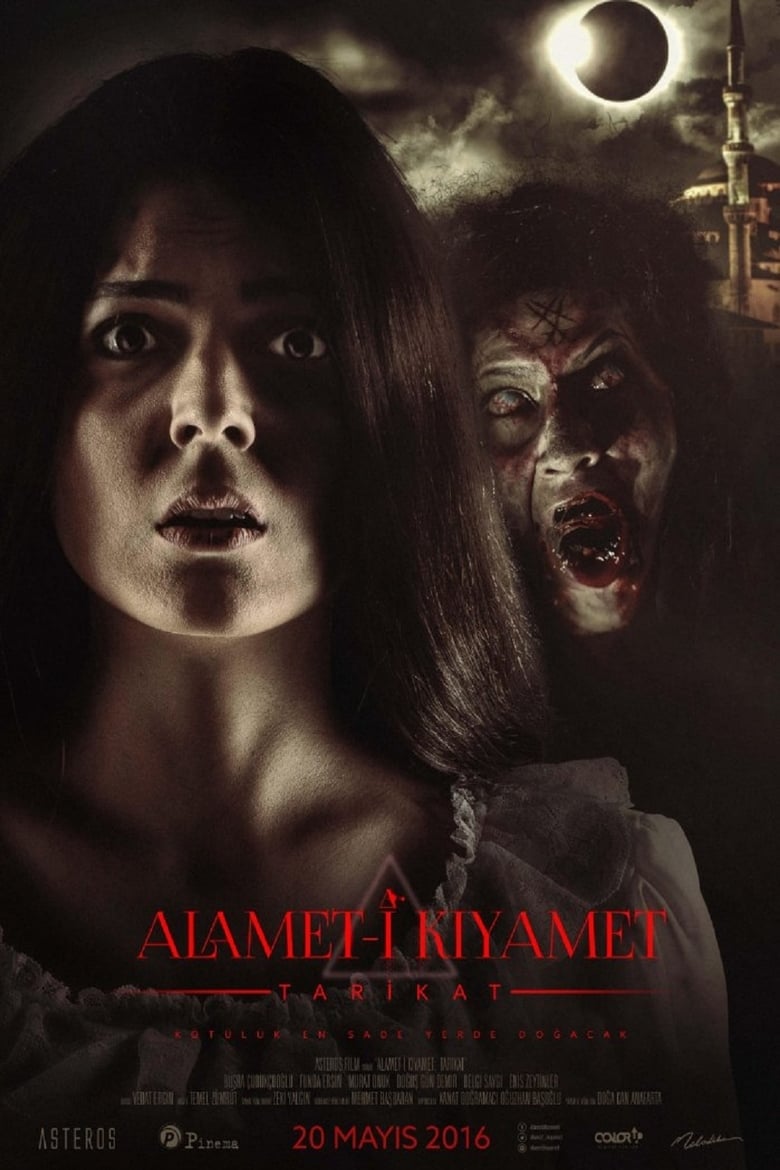 Poster of Alamet-i Kıyamet