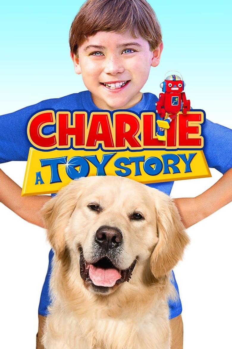 Poster of Charlie: A Toy Story