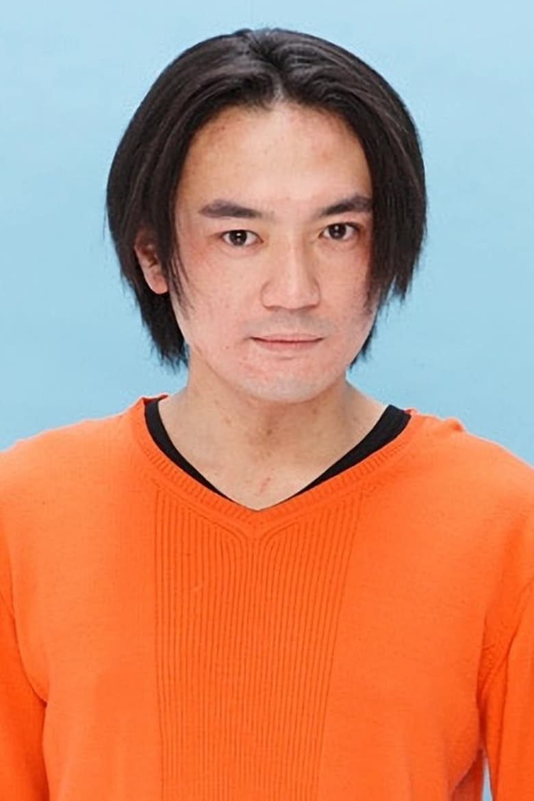 Portrait of Genki Yoshimoto