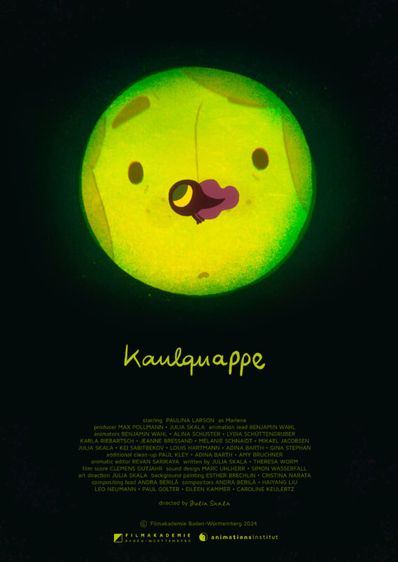 Poster of Polliwog