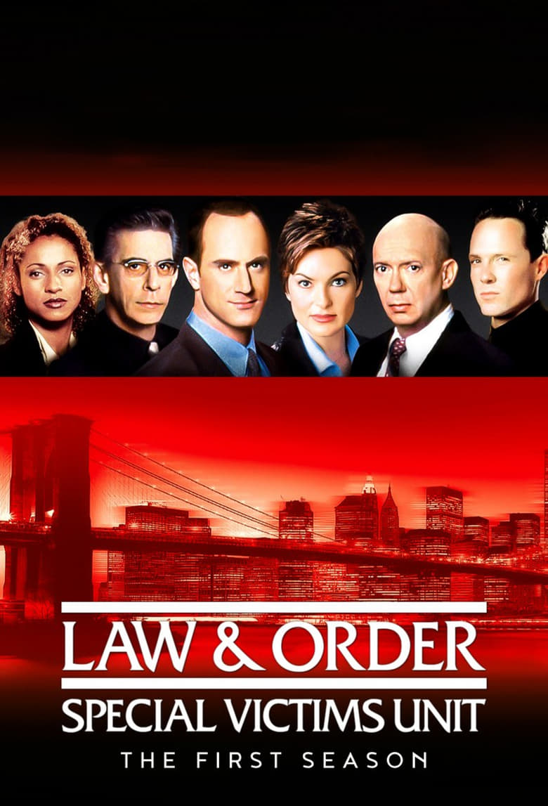 Poster of Episodes in Law & Order  Special Victims Unit - Season 1 - Season 1