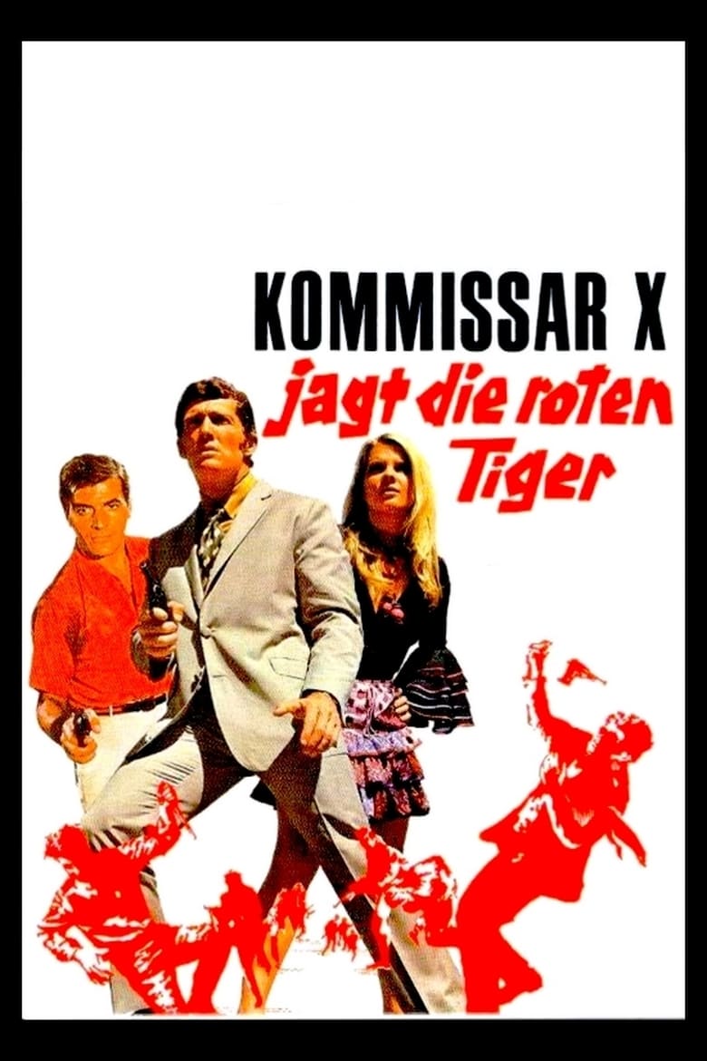 Poster of The Tiger Gang