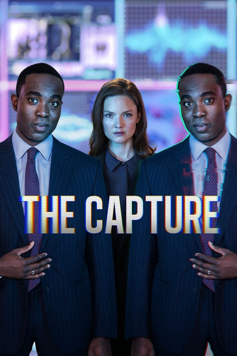 Poster of Episodes in The Capture - Series 2 - Series 2