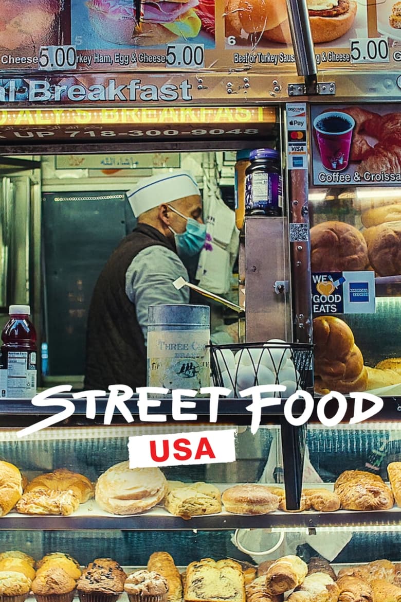 Poster of Cast and Crew in Street Food  USA - Season 1 - Episode 4 - New Orlean, Louisiana