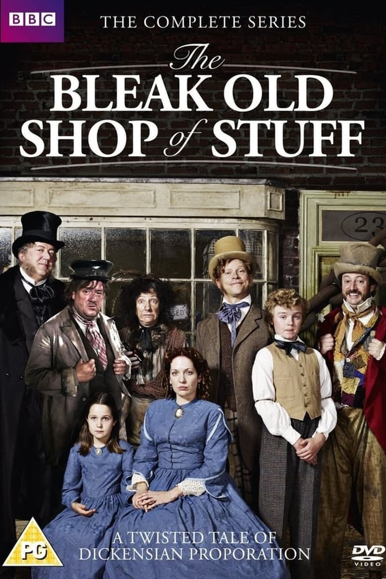 Poster of Episodes in The Bleak Old Shop Of Stuff - Season 1 - Season 1