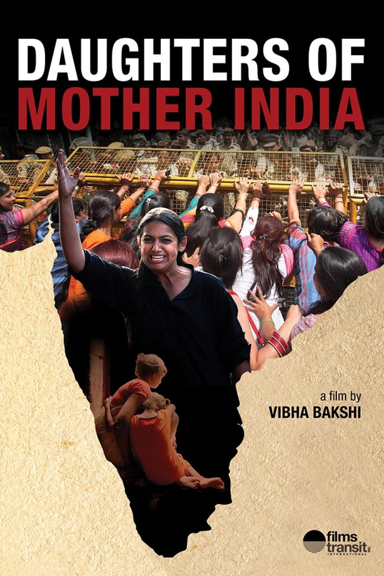 Poster of Daughters of Mother India