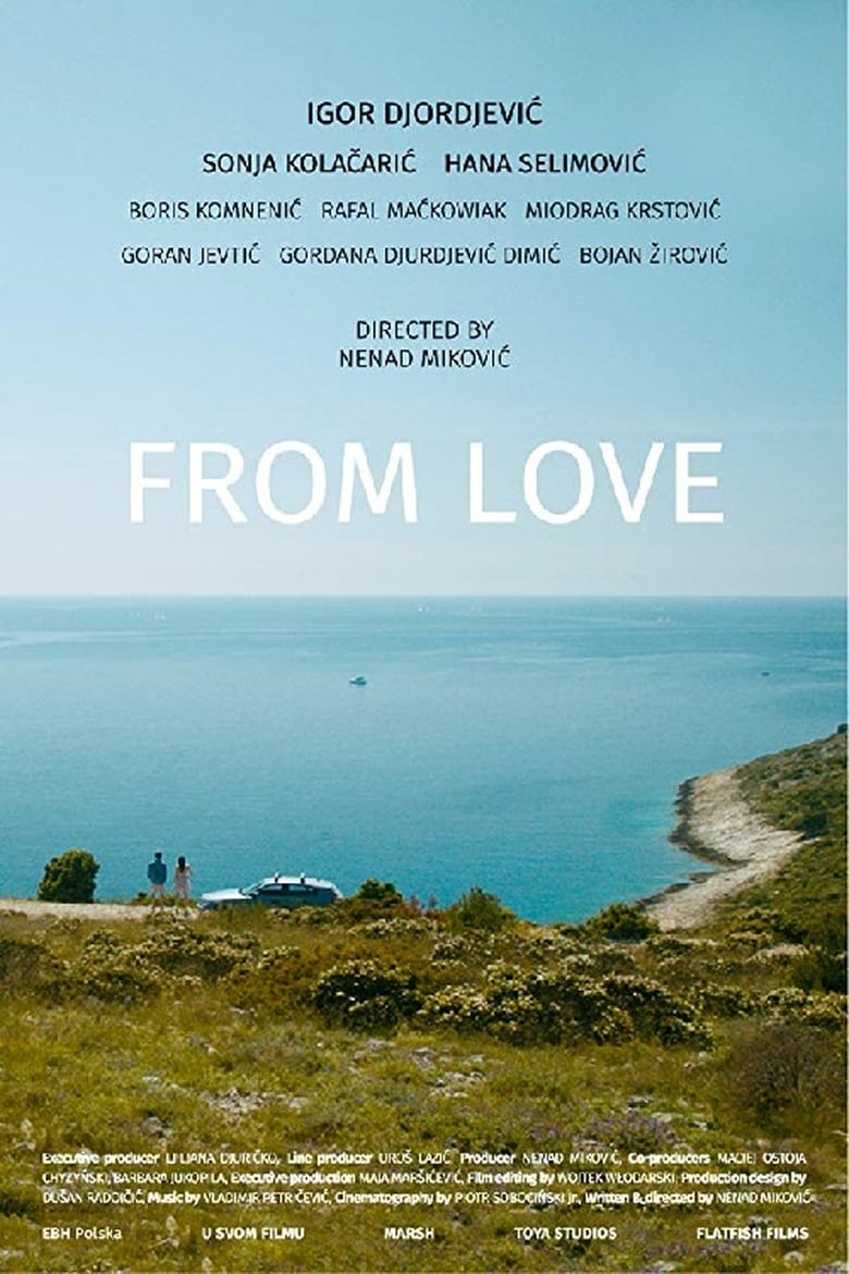 Poster of From Love