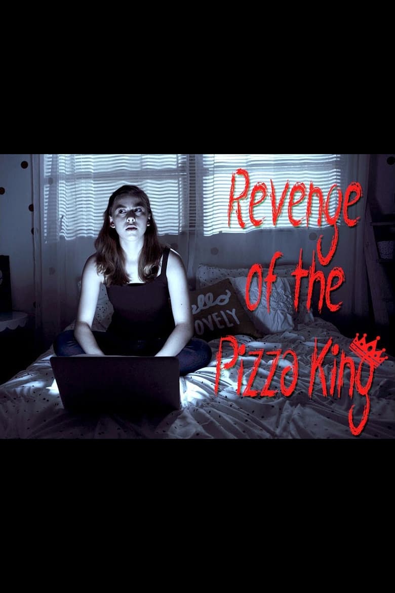 Poster of Revenge of the Pizza King