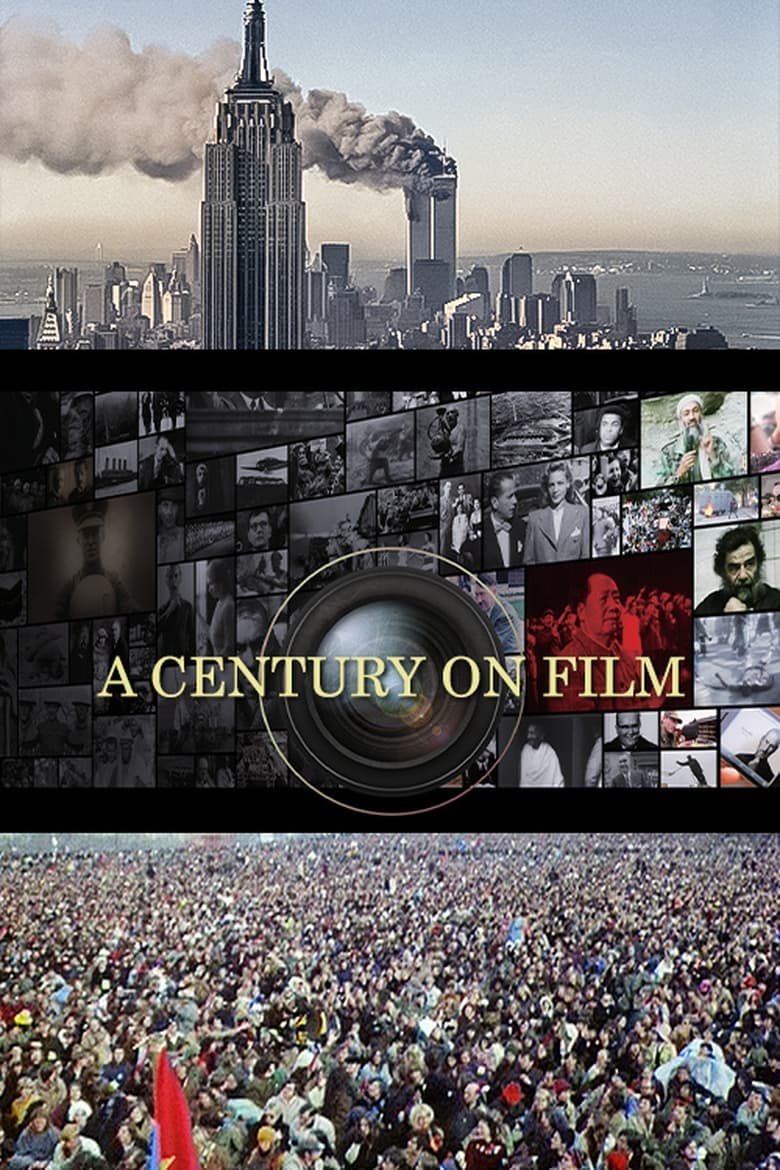 Poster of A Century on Film