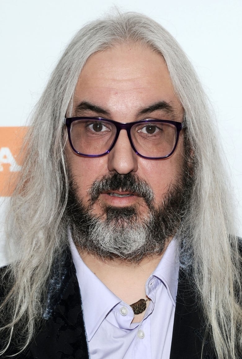 Portrait of J. Mascis