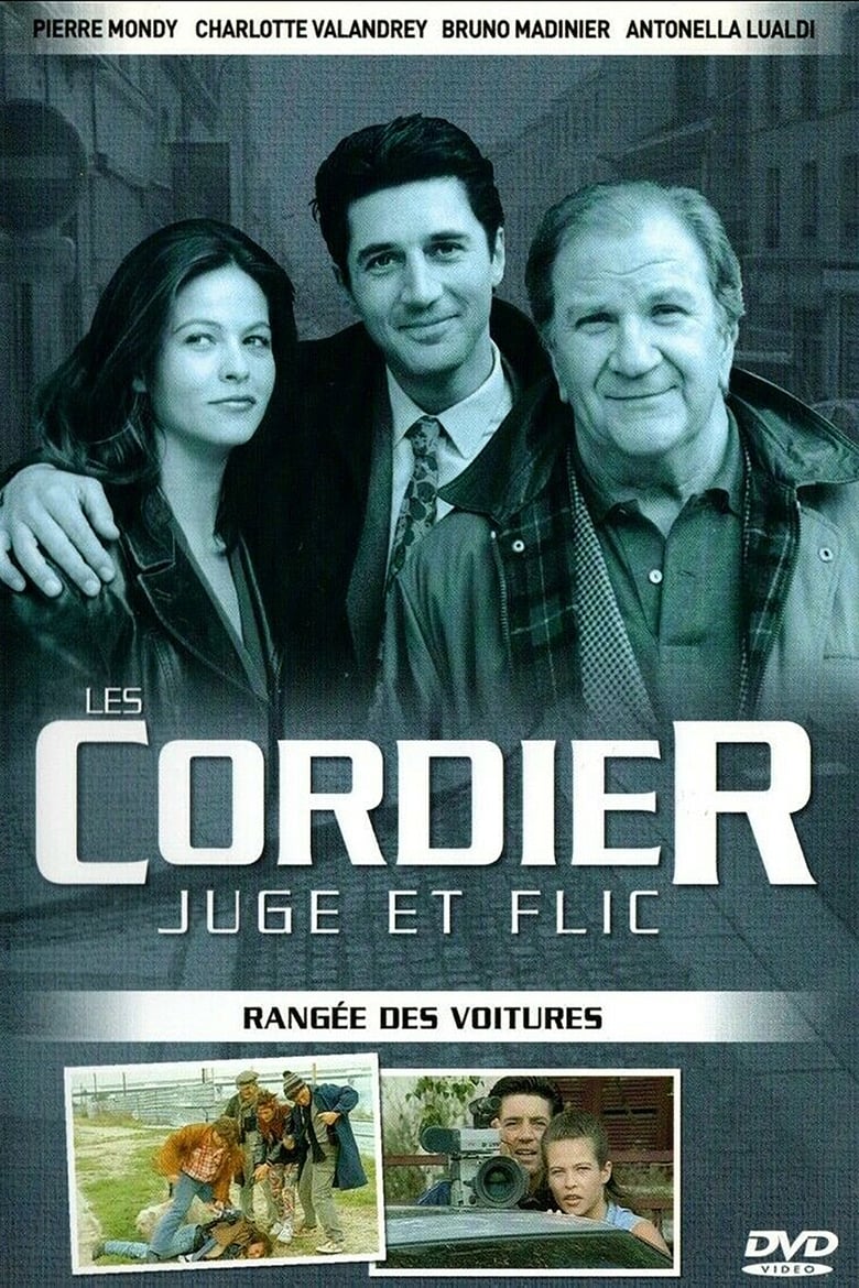 Poster of Episodes in Les Cordier, Juge Et Flic - Season 5 - Season 5