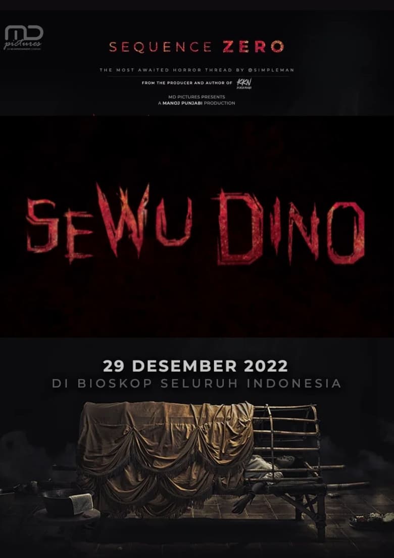 Poster of Sewu Dino: Sequence Zero