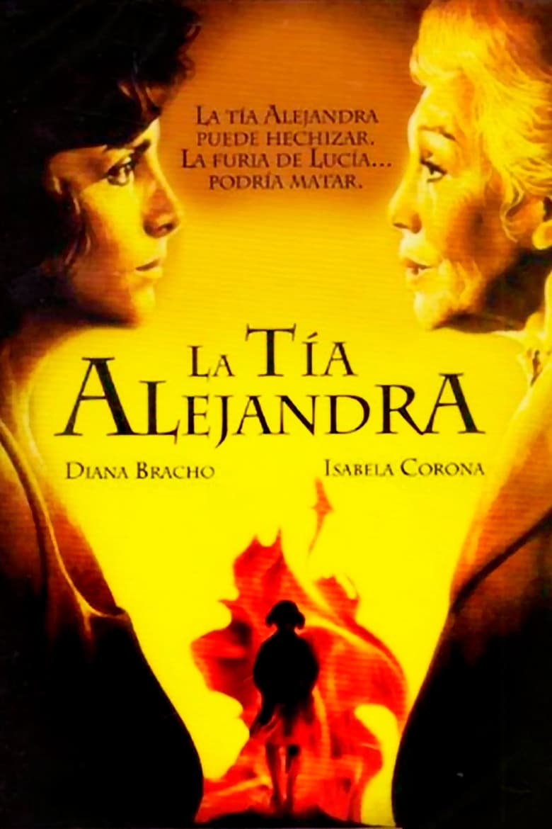 Poster of Aunt Alejandra